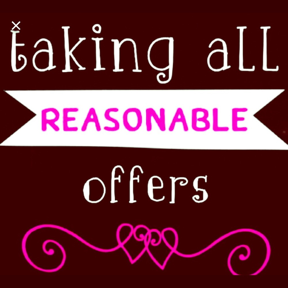 💕💕💕💕all offers welcome 🙏...💕💕💕💕